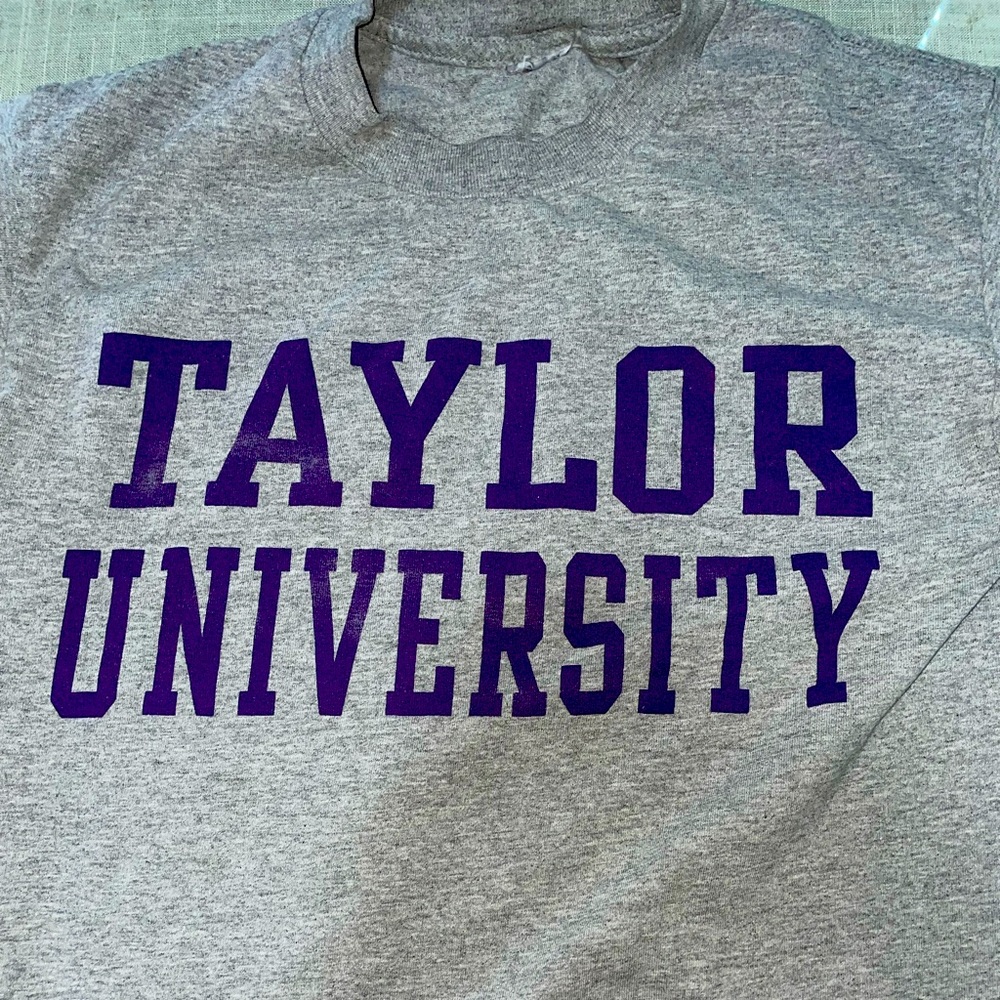 Taylor University Tshirt